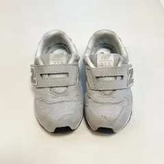 New Balance 313 キッズ グレー ニューバランス 14.5cm