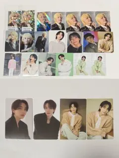 SEVENTEEN セブチ ジョンハン トレカ 24点 まとめ売り