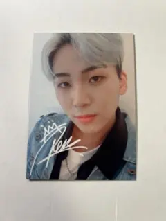 JO1 川尻蓮 フォトカード トレカ PROTOSTAR