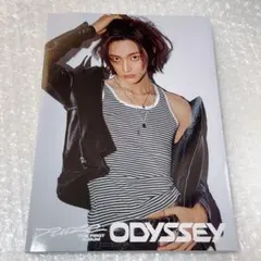 RIIZE ODYSSEY photobook ウォンビン