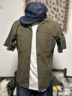 masa様専用　FREEWHEELERS ワークシャツのサムネイル