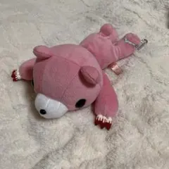 チャックスGP 脱グルーミー ポーチ まんまと罠にver　ピンク