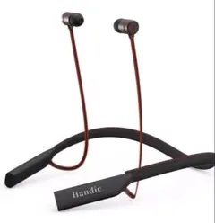 【新品未開封】Handic ワイヤレスイヤフォン スポーツ用のサムネイル