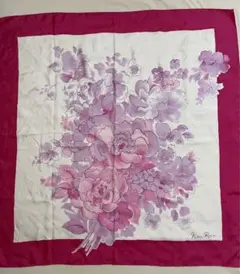 Nina Ricci シルク100%スカーフ