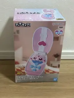 ふたりはプリキュア フィグライフ カードコミューン
