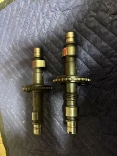 スズキ　K6Aエンジン INカムシャフト ハイカム加工済み　WPC施工済み スズキ K6Aエンジン INカムシャフト ハイカム加工済み WPC施工済み