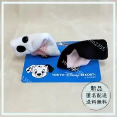 【新品】ディズニー　101匹わんちゃん　パッチン