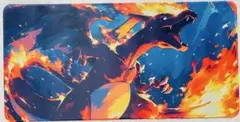 【新品】ポケモンカード リザードン プレイマット 匿名配送　大型マウスパッド
