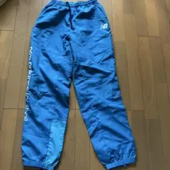 New Balance Football ピステパンツ ブルーのサムネイル