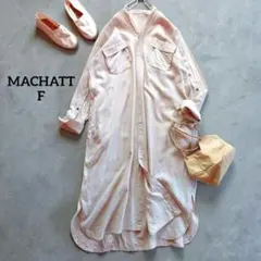 が*ん様 Machatt コート　美品 2026年最新】マチャット コートの人気アイテム - メルカリ