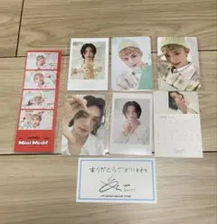 straykids スキズ ヒョンジン シーグリ トレカ ポラロイド まとめ売り