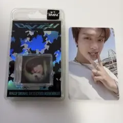 NCT127 BLINGY ヘチャン　SMini