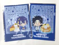 わんぱく！刀剣乱舞 × COCO'S コラボ クリアファイル