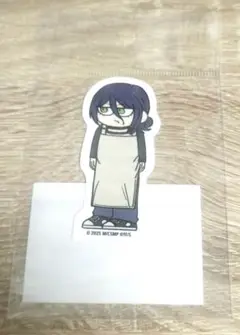 チェンソーマン　ジロリ　ダイカットステッカー　レゼ　ロフト　loft