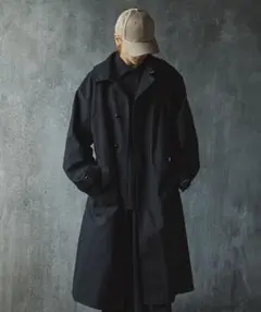 オーバーコート トレンチコート