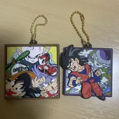 ラバマス　ドラゴンボール 界王神&トランクス&孫悟天　フリーザ　孫悟空