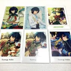 あんスタ 青葉つむぎ クリアカード・ぱしゃこれ・ぱしゃっつ