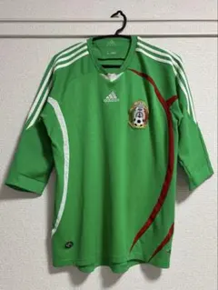 Atletica サッカー2001/02年 メキシコ代表 ユニフォーム - メルカリ