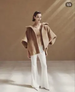 ［lephil］Wool Boa Jacket ルフィル