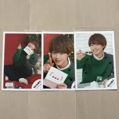 なにわ男子 大橋和也 公式写真 まとめ売り