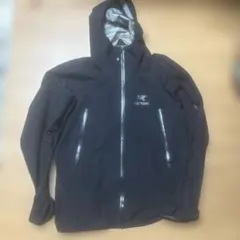 【廃盤品】 ARC'TERYX アークテリクス ZETA LT ゼータ 黒
