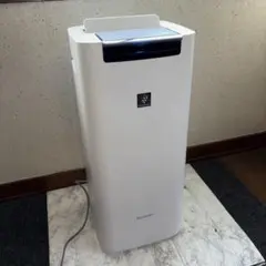 SHARP 加湿空気清浄機 KI-RS40-W 本体 - メルカリ