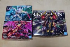 BANDAI 龍王・虎王 G-118 プラモデル - メルカリ