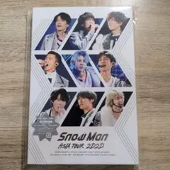 Snow Man ASIA TOUR 2D.2D. ブルーレイ通常盤