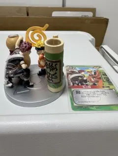 NARUTO ナルトカードゲーム CAN-2 うずまきナルト&犬塚キバ - メルカリ