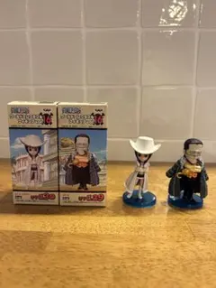 ワンピース ワーコレ vol.16 Mr.0 ミス・オールサンデー