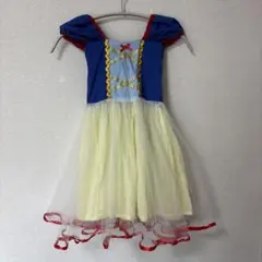 『訳あり』白雪姫＊ コスチューム ＊ドレス キッズ140