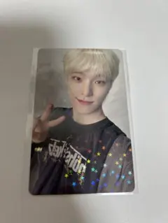 SEVENTEEN always yours ディノ　weverse特典トレカ