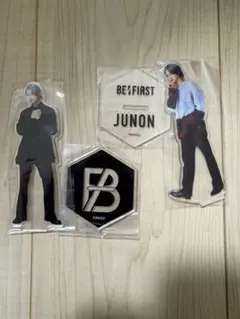 BE:FIRST JUNON アクスタセット