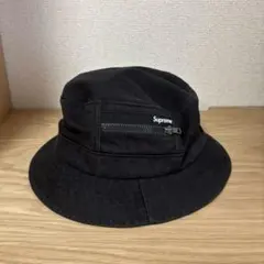 【美品】Supreme バケットハット