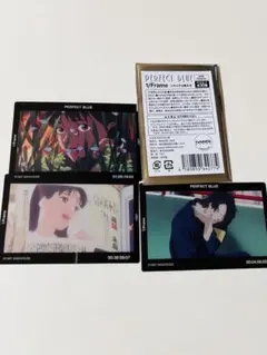 2026年最新】Perfect Blue トレカの人気アイテム - メルカリ