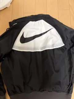 Nike フード付きナイロンジャケット Sサイズ