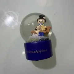 VENDOME AOYAMA スノードーム ベア 置物