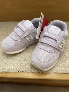 New Balance IZ996BC3 キッズスニーカー 13.0