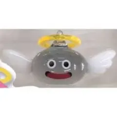 レア！メタルエンゼル　ビッグクリアフィギュア