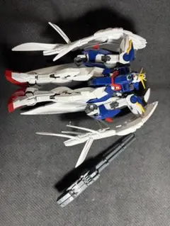 2026年最新】rg ウイングガンダムジャンクの人気アイテム - メルカリ