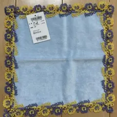 新品レア⭐️婦人画報別注⭐️北欧フラワー⭐️近沢レースタオル