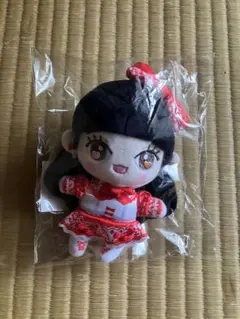超ときめき宣伝部 坂井仁香 ちびぬい ぬいぐるみキーホルダーvol.4