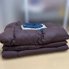 シングル　敷布団　掛け布団　カバー　布団セット