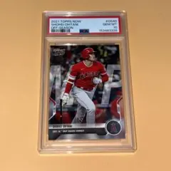 2026年最新】大谷翔平 mvp 2021 toppsの人気アイテム - メルカリ
