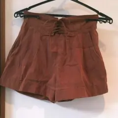 最終価格！　ローリーズファーム　ショートパンツ　キュロット