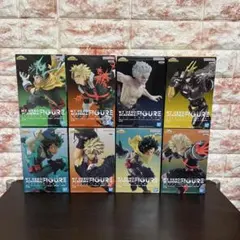 僕のヒーローアカデミア　ヒロアカ　フィギュア　緑谷出久　爆豪勝己　GiGO限定