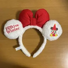 ディズニー リルリンリン　カチューシャ