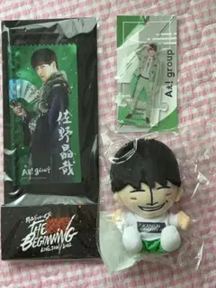 佐野晶哉 ちびぬい アクスタ