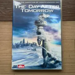 The Day After Tomorrow DVD