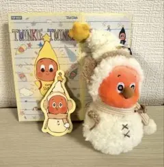 twinkle twinkle チンクルぬいキHug from Snowman